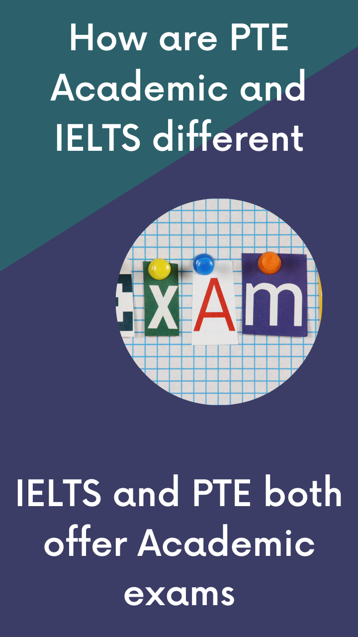 How Are PTE Academic And IELTS Different FreePTETest