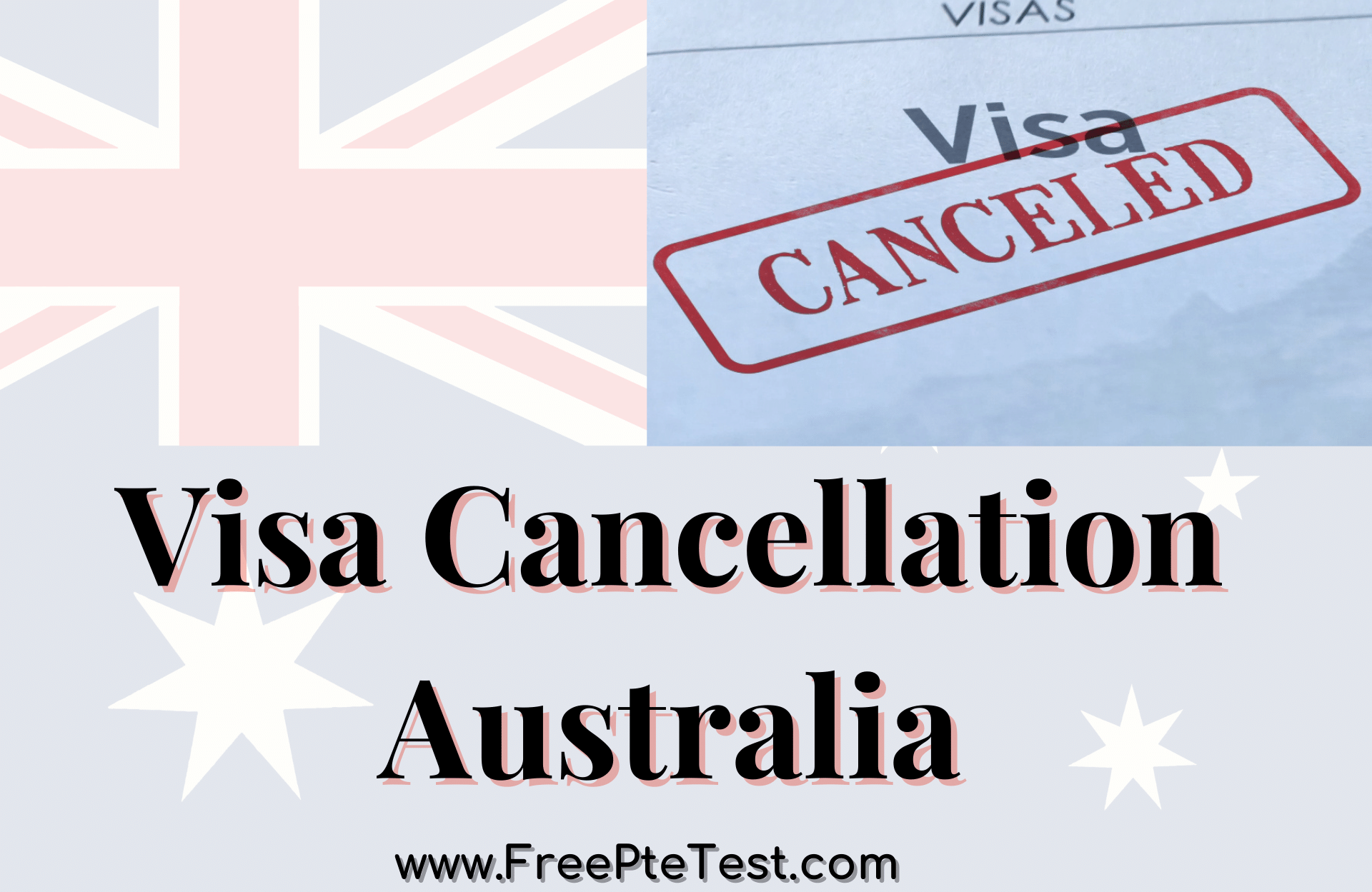 Visa Cancellation Australia