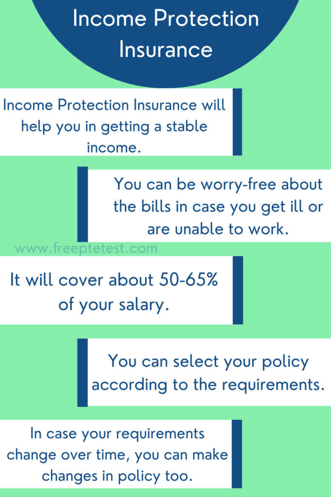 Income Protection Insurance