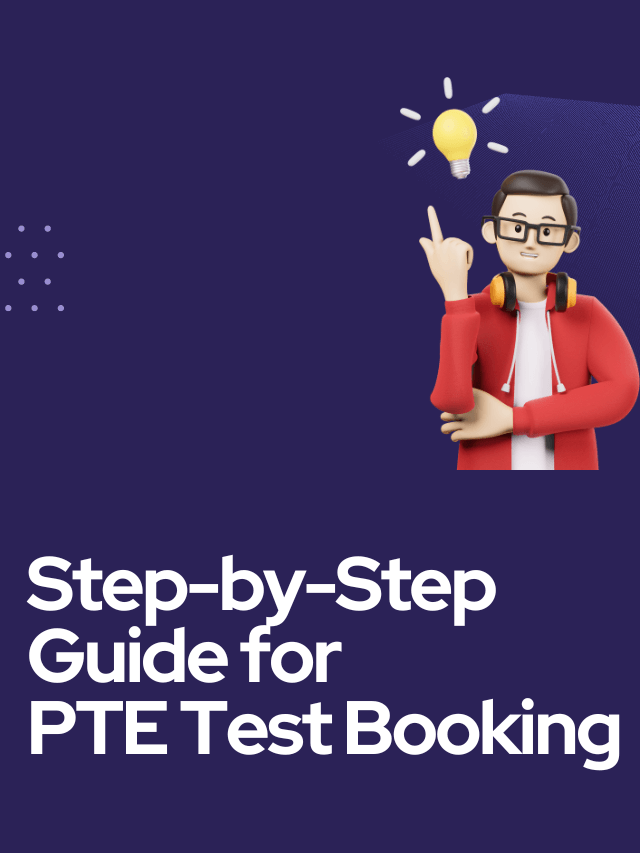 Step By Step Guide For Pte Test Booking Freeptetest