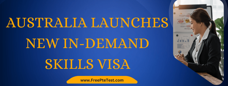 In-Demand Skills Visa