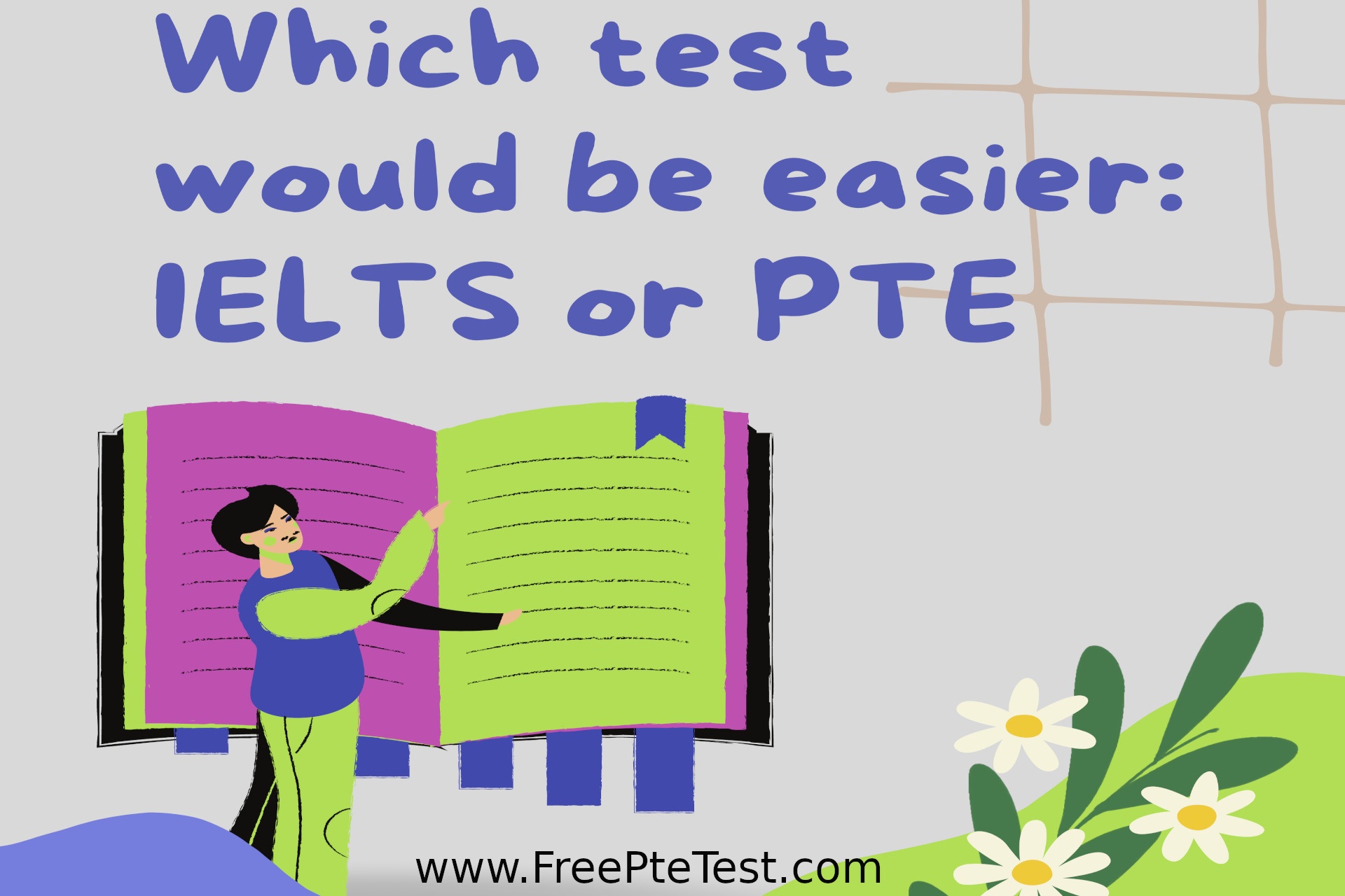 You are currently viewing Which test would be easier: IELTS or PTE