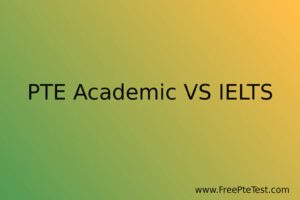 Read more about the article How are PTE Academic and IELTS different?