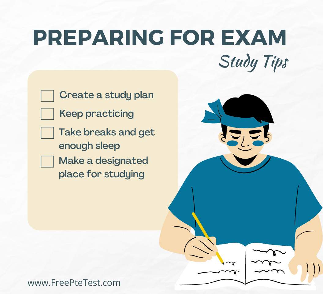 How To Prepare For PTE Academic FreePteTest