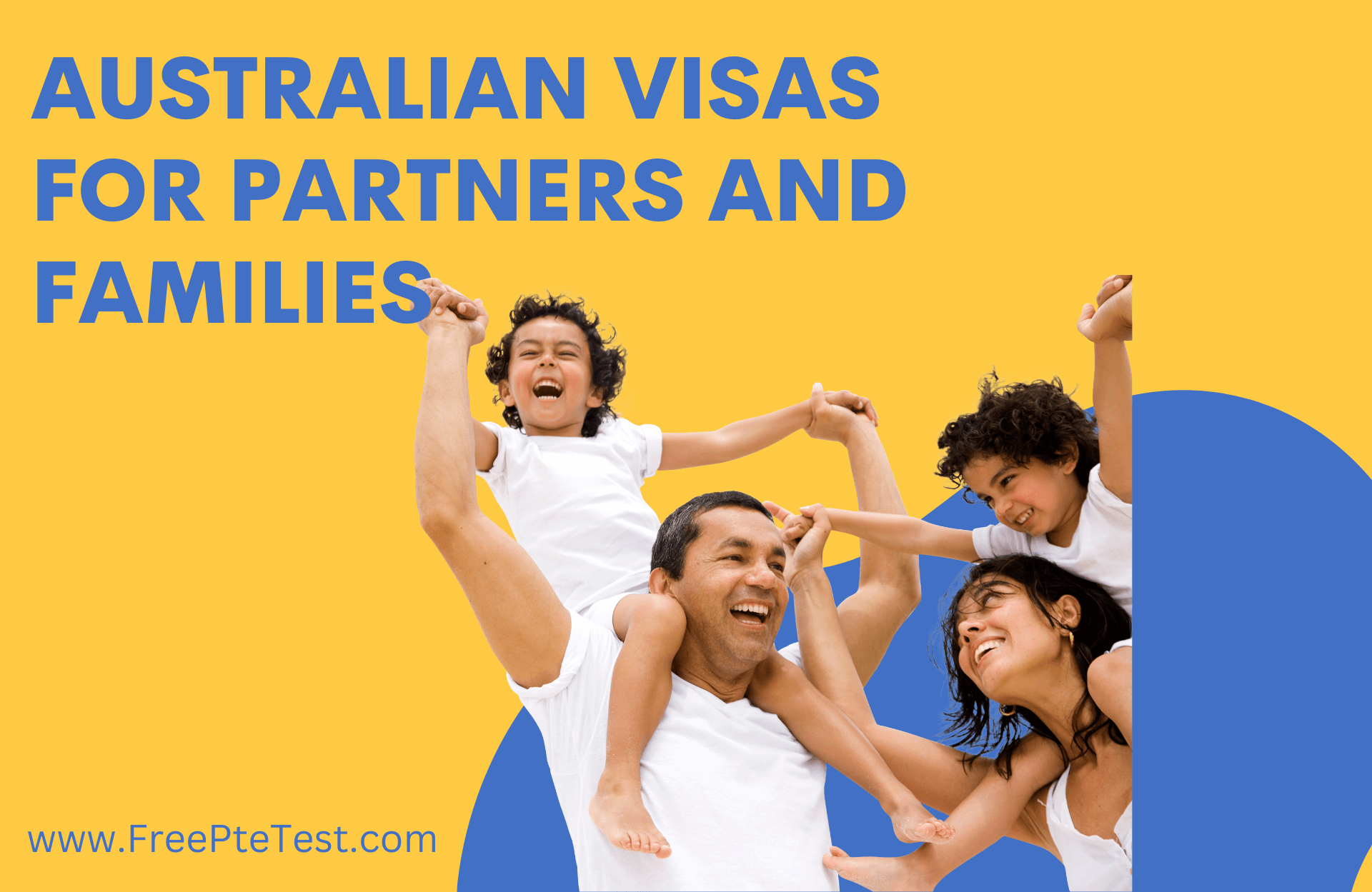 You are currently viewing Australian visas for partners and families