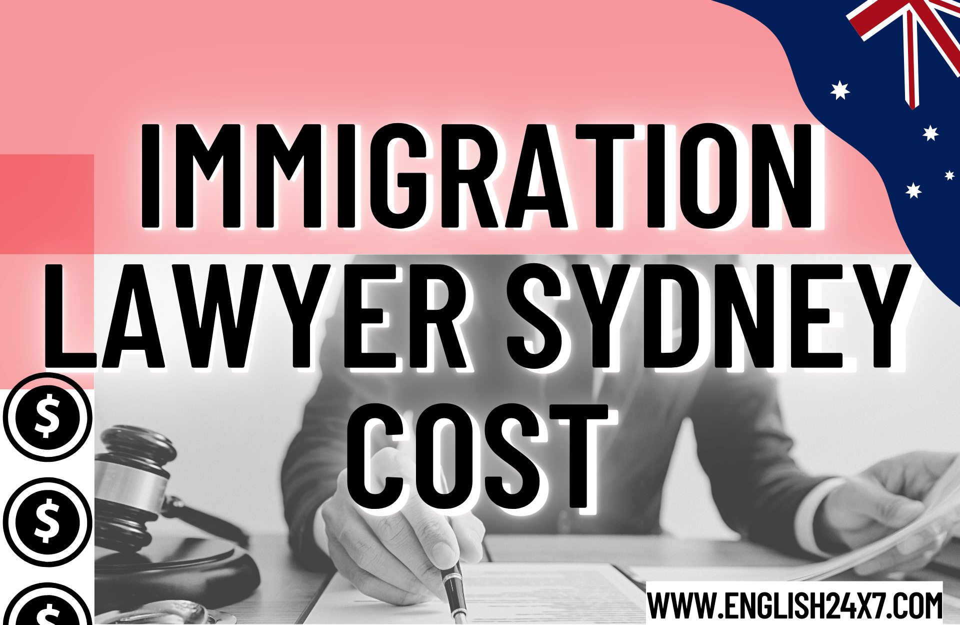 You are currently viewing How much do immigration lawyers cost in Sydney?