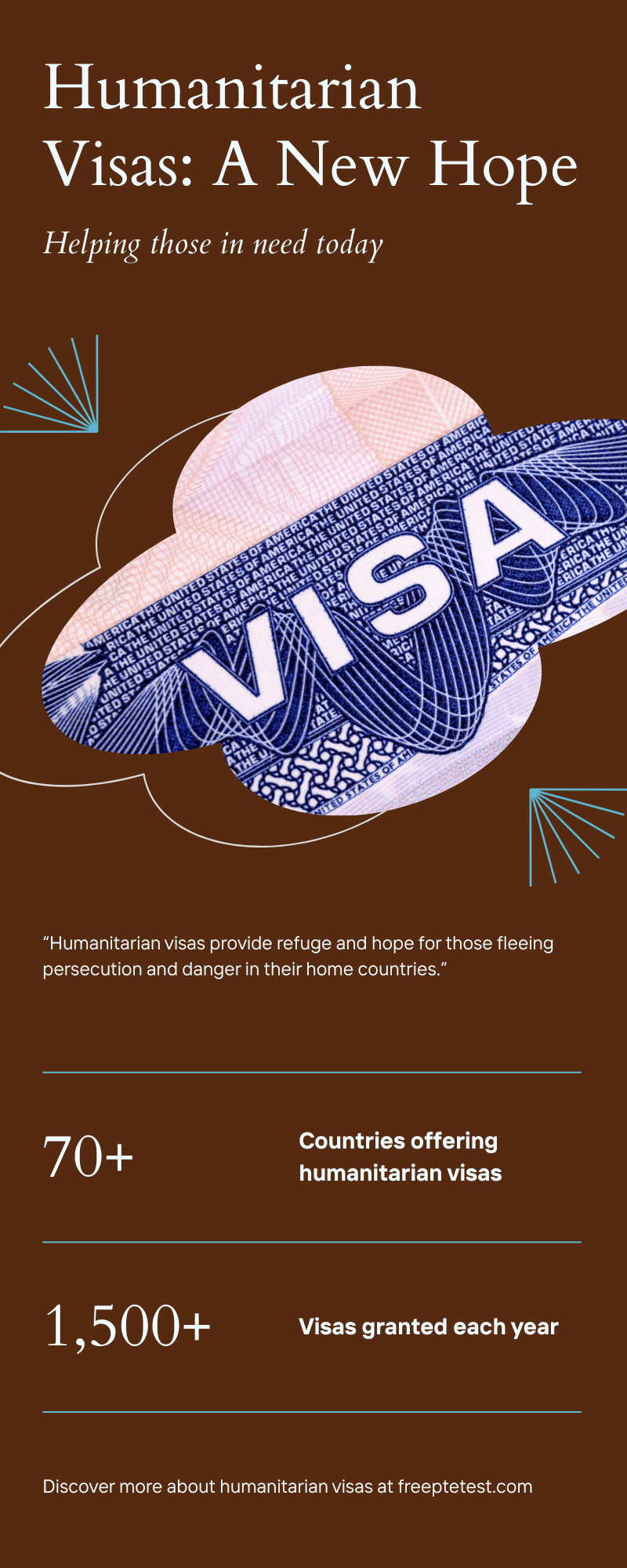 Humanitarian Visa