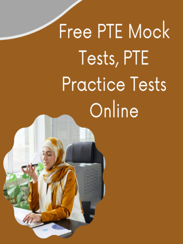 Free PTE Mock Tests PTE Practice Tests Online - Free Pte Mock Practice ...