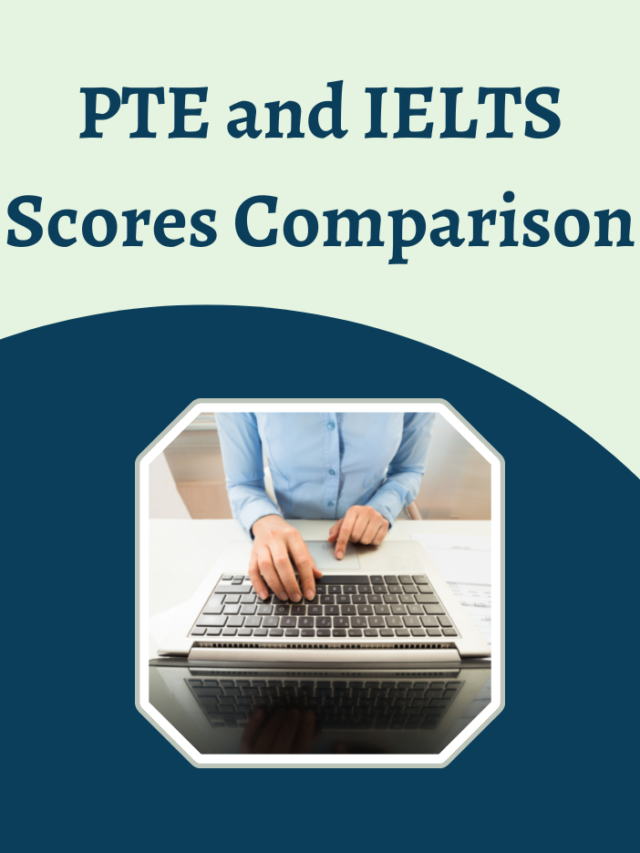 PTE and IELTS Scores Comparison - FreePTETest