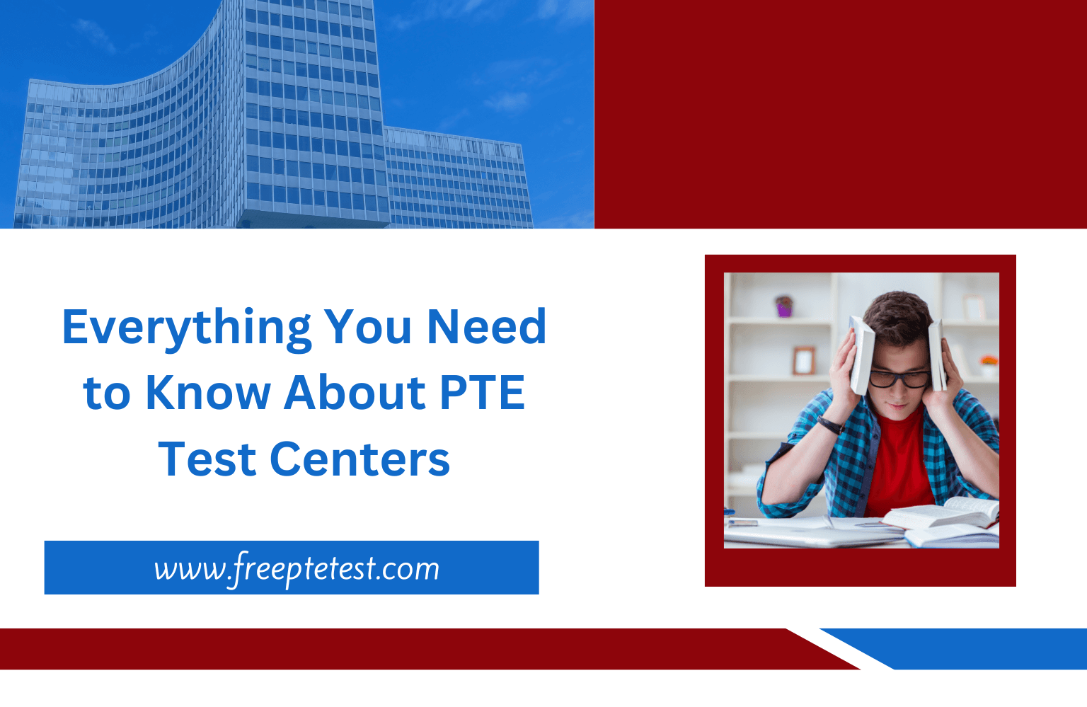 Read more about the article Everything You Need to Know About PTE Test Centers