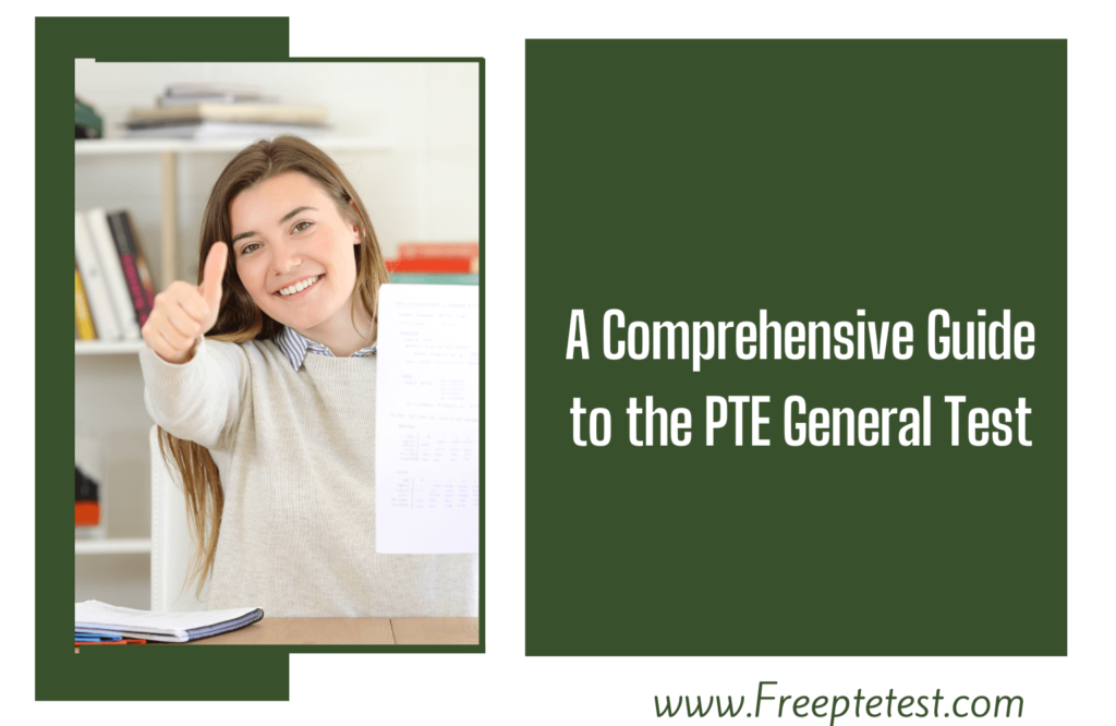 Free PTE Mock Test with Score | FreePteTest.com