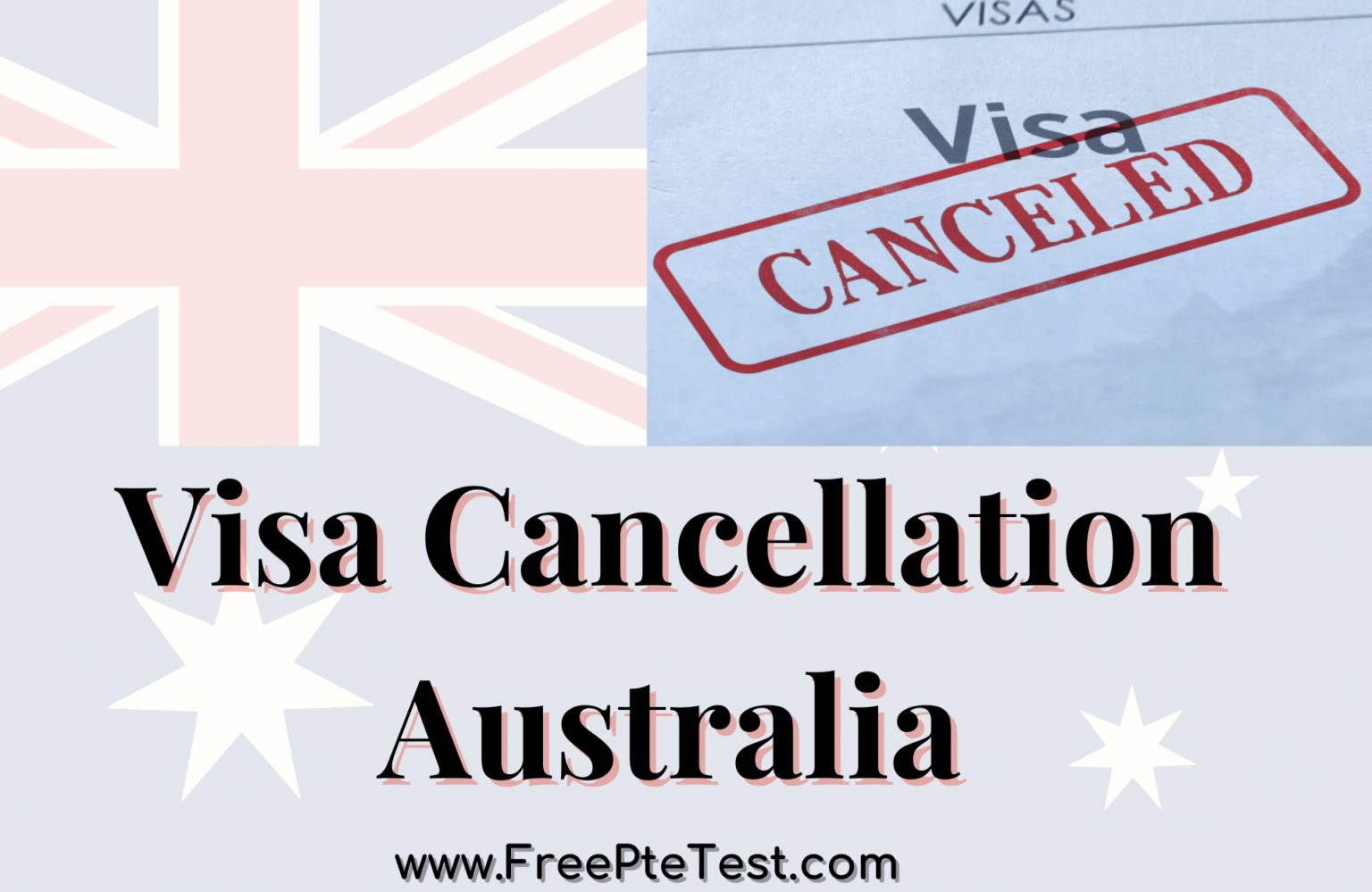 Visa Cancellation Australia Free Pte Mock Practice Test Samples 6945