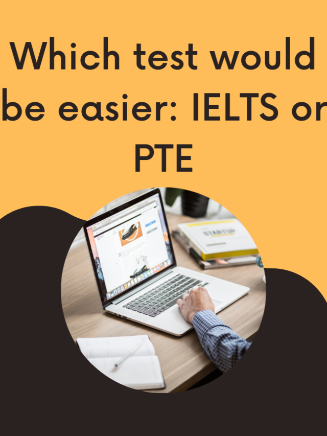 Read more about the article Which test would be easier: IELTS or PTE