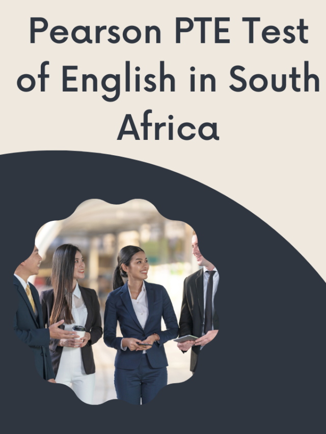 Read more about the article Pearson Test of English in South Africa