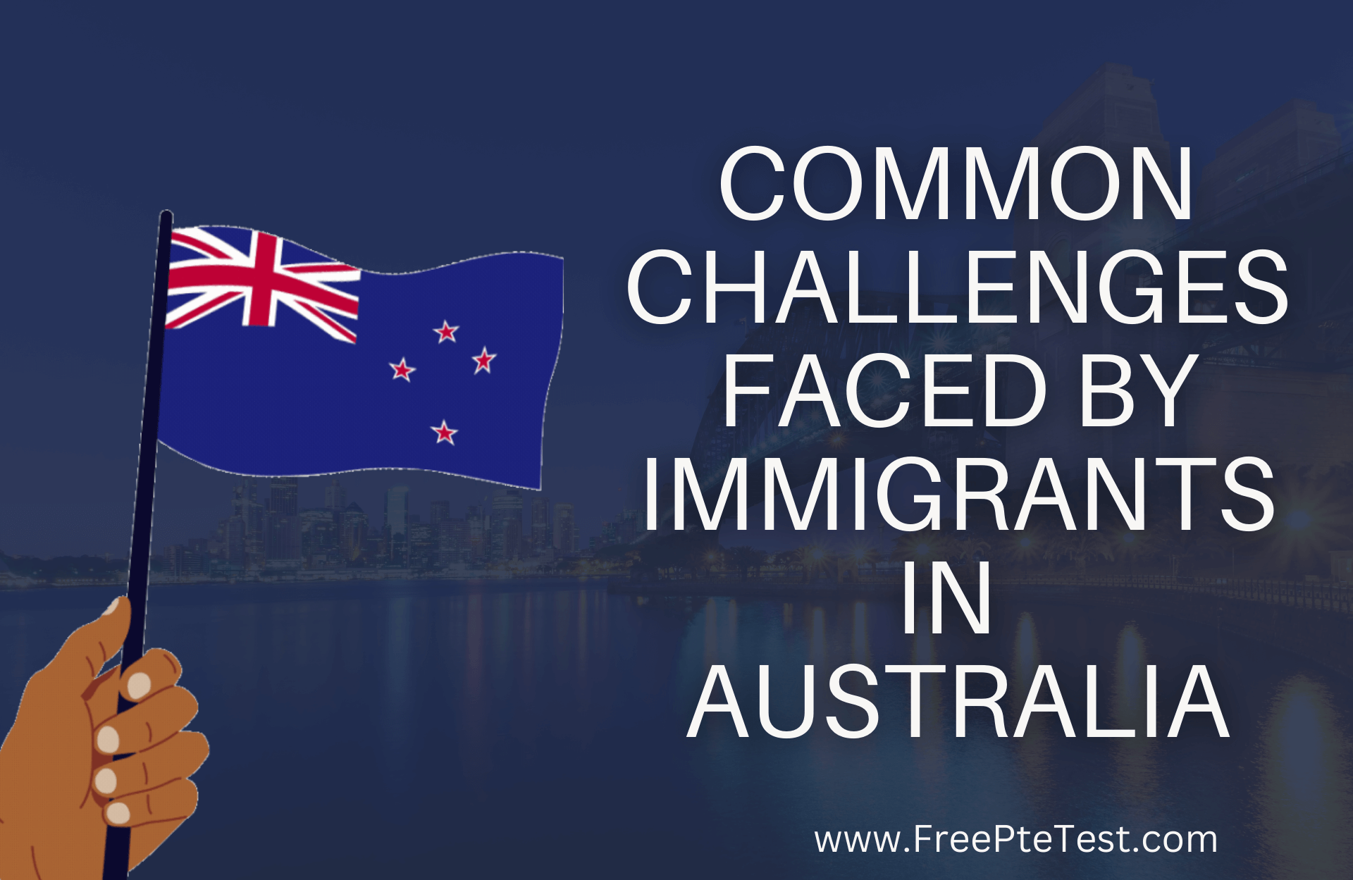 Read more about the article Common Challenges Faced by Immigrants in Australia