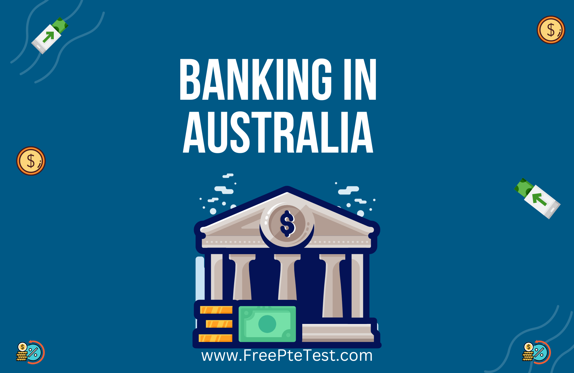 You are currently viewing Banking in Australia