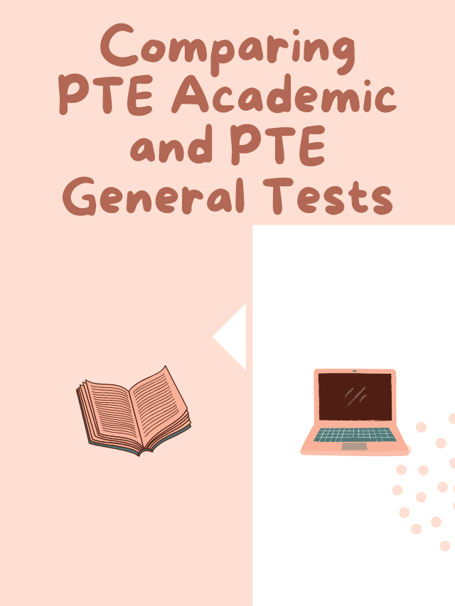 Read more about the article Comparing PTE Academic and PTE General Tests