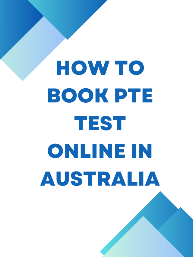 Read more about the article How to Book PTE Test Online in Australia