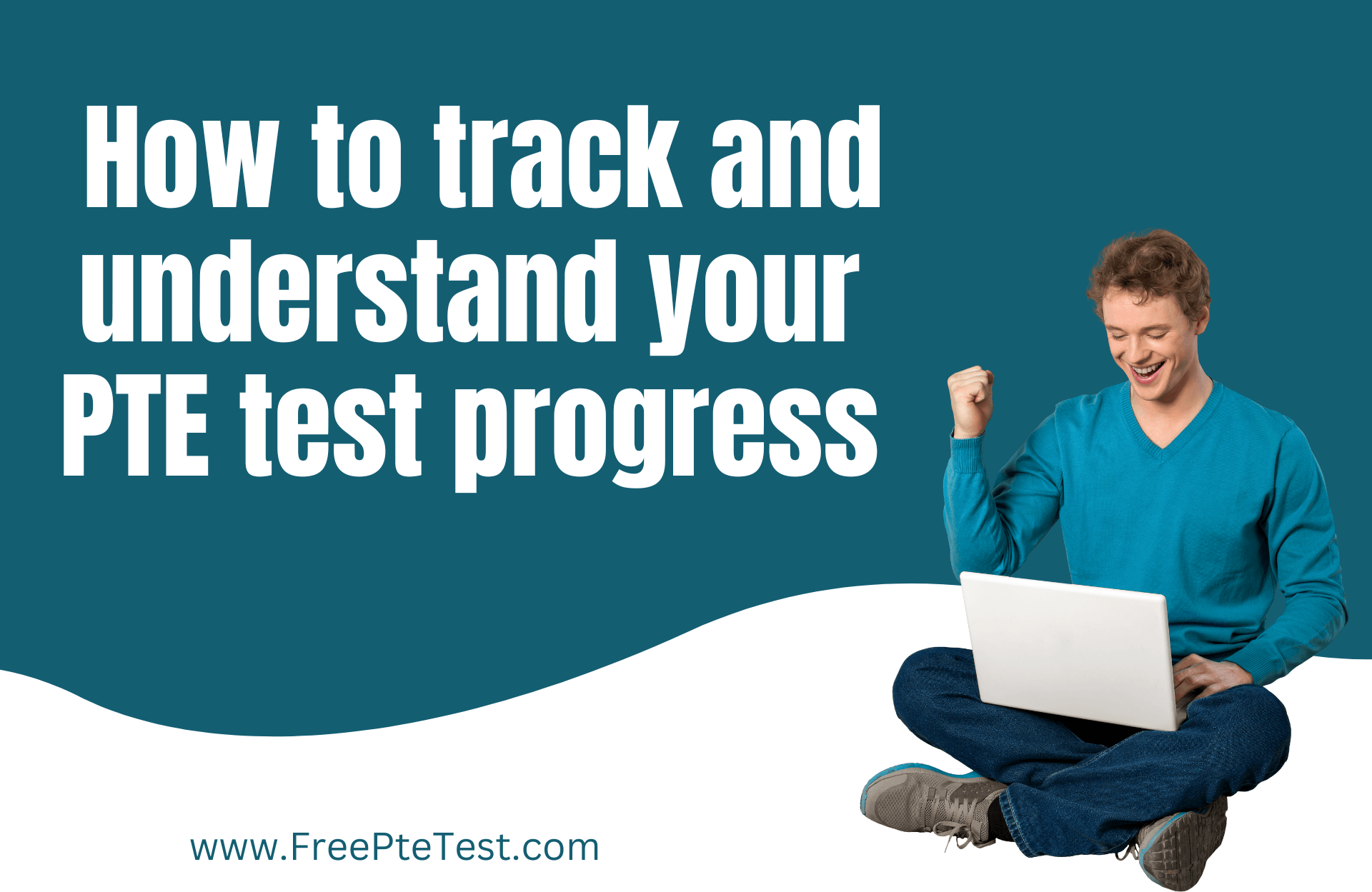 You are currently viewing How to track and understand your PTE test progress