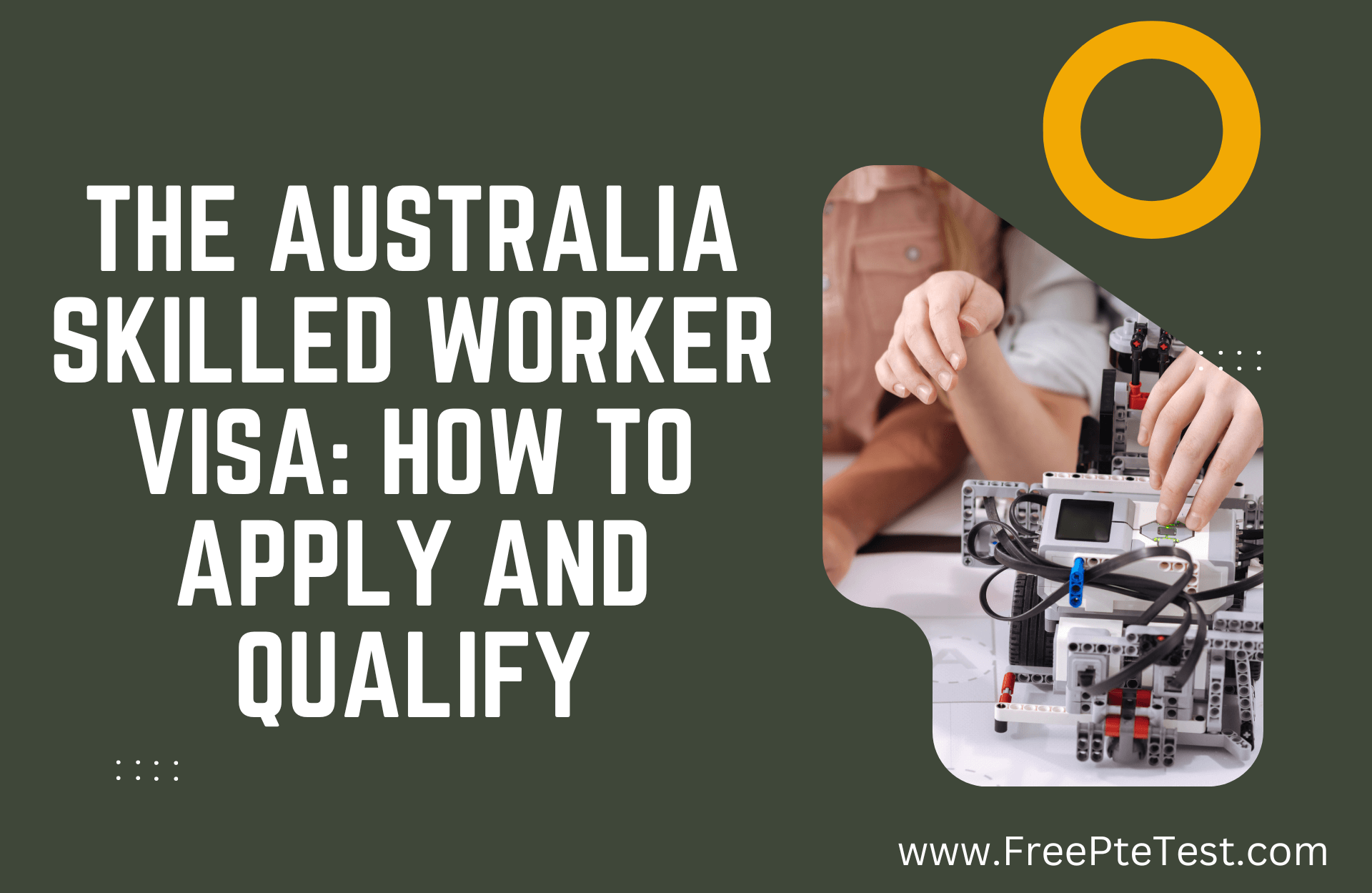 Read more about the article The Australia Skilled Worker Visa: How to Apply and Qualify