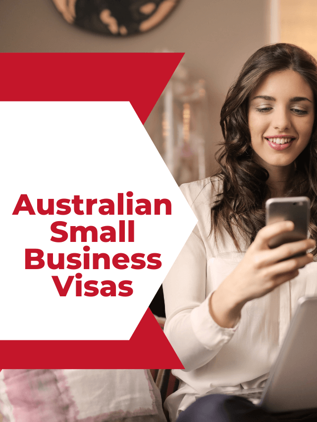 Read more about the article Australian Small Business Visas