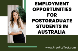 Read more about the article Employment Opportunities for Postgraduate Students in Australia