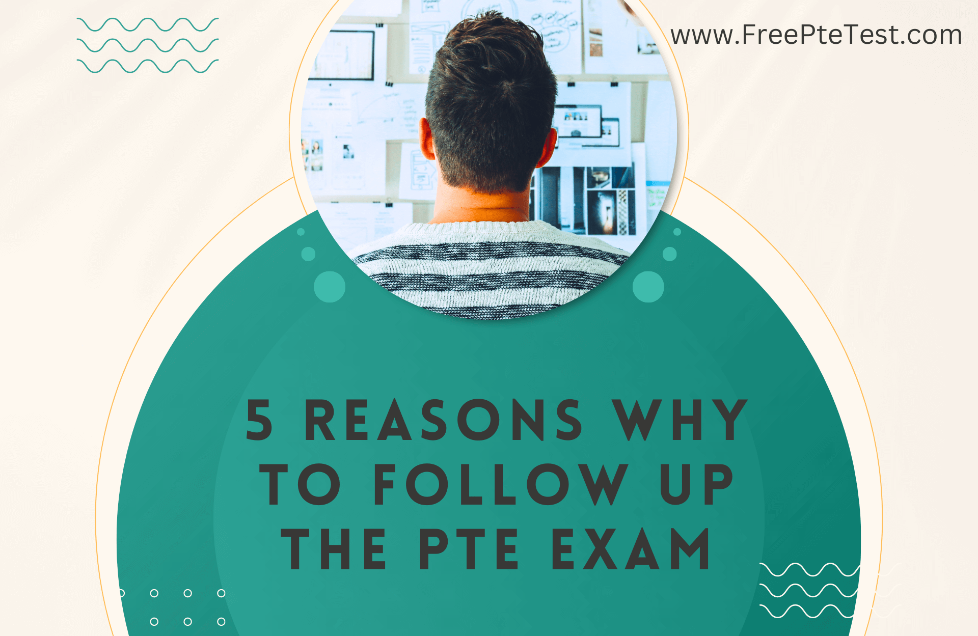 You are currently viewing 5 Reasons Why to Follow Up the PTE Exam