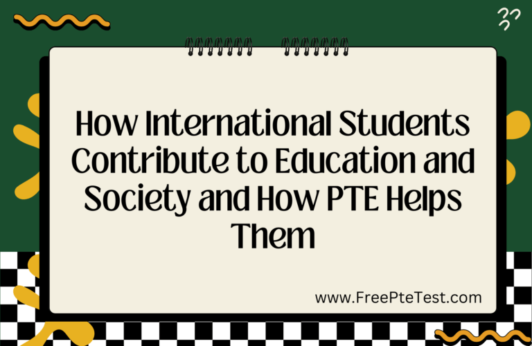 How International Students Contribute To Education And Society Free How International Students Contribute To Education And Society Free
