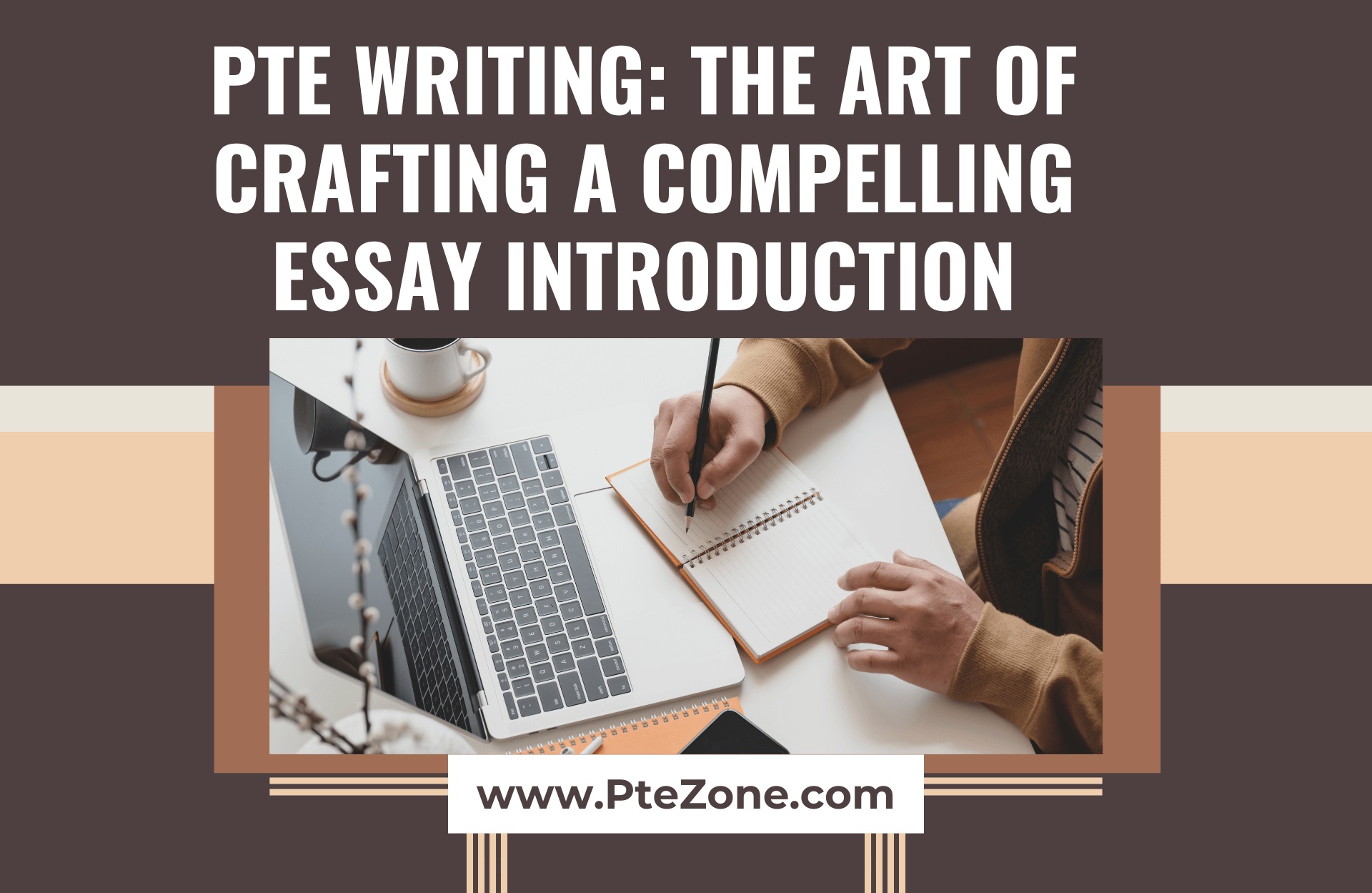 Read more about the article PTE Writing: The Art of Crafting a Compelling Essay Introduction
