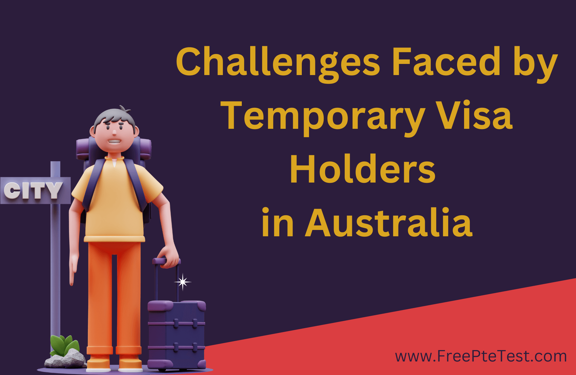 You are currently viewing Challenges Faced by Temporary Visa Holders in Australia