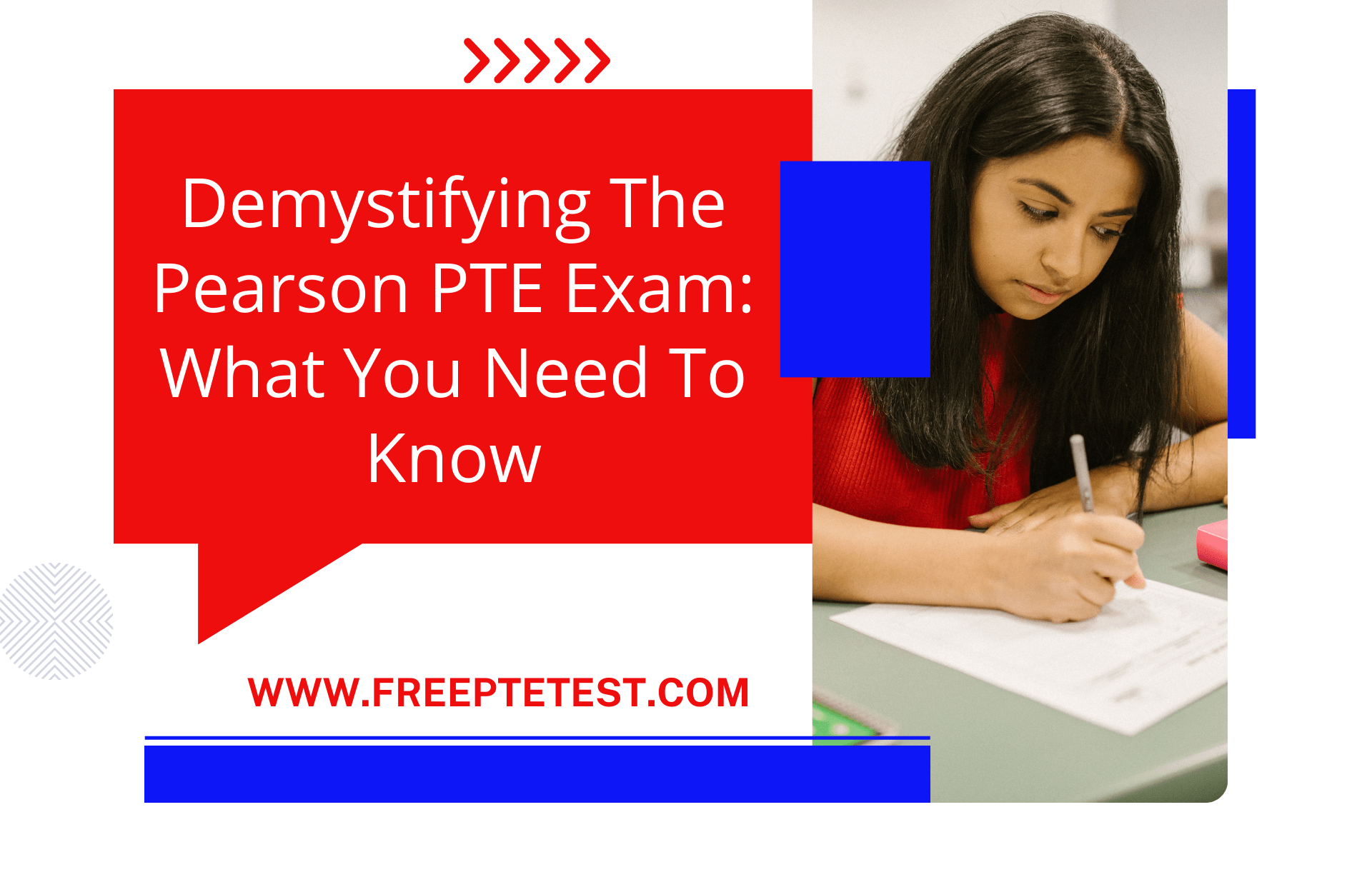 Read more about the article Demystifying The Pearson PTE Exam: What You Need To Know
