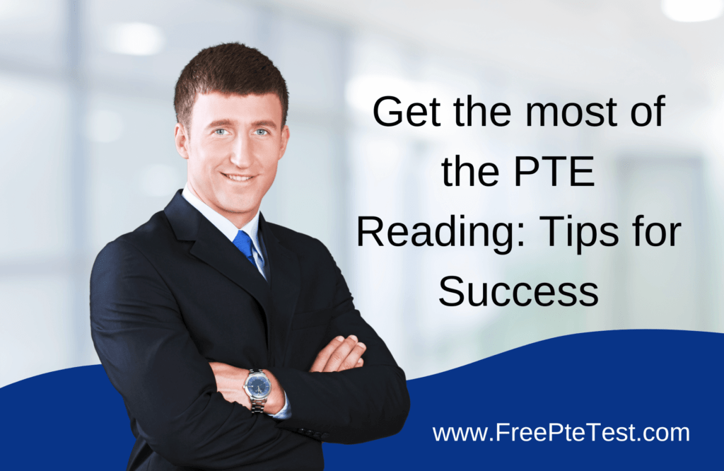 Pte self study guide free pte mock practice test samples