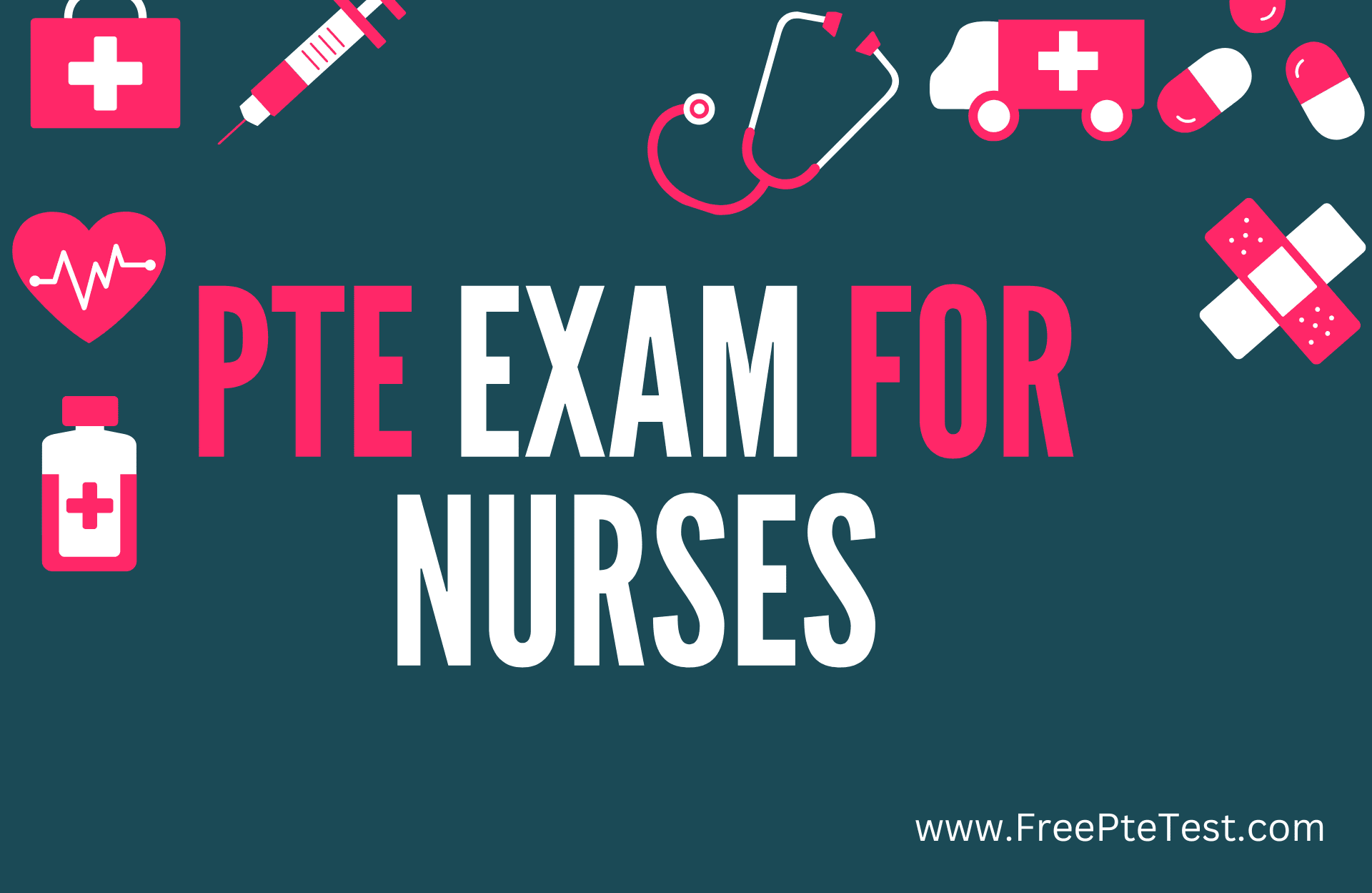 You are currently viewing PTE Exam for Nurses