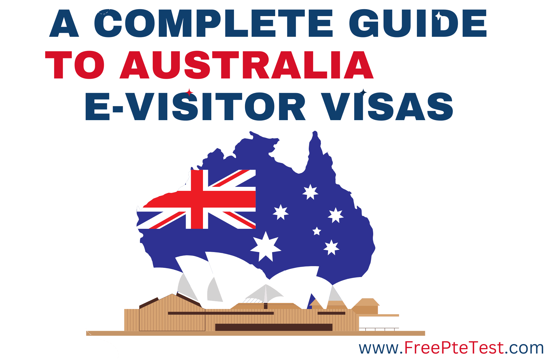 Read more about the article A Complete Guide to Australia eVisitor Visas