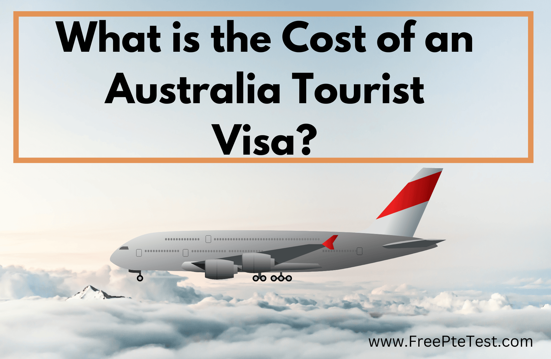 tourist visa in australia cost