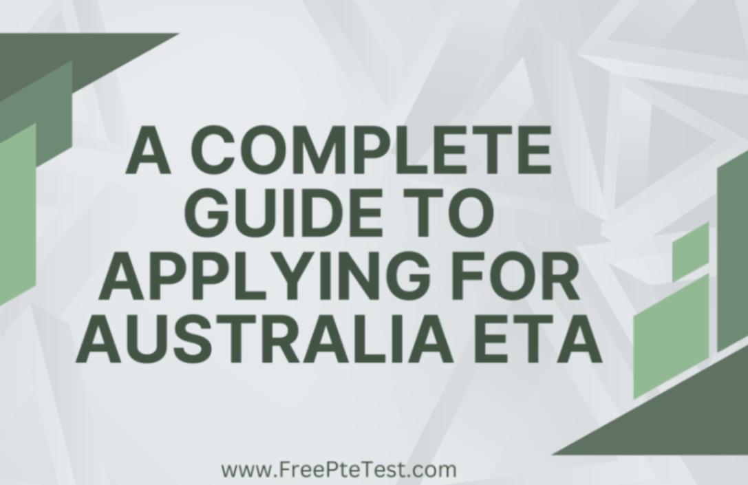 You are currently viewing A Complete Guide to Applying for Australia ETA