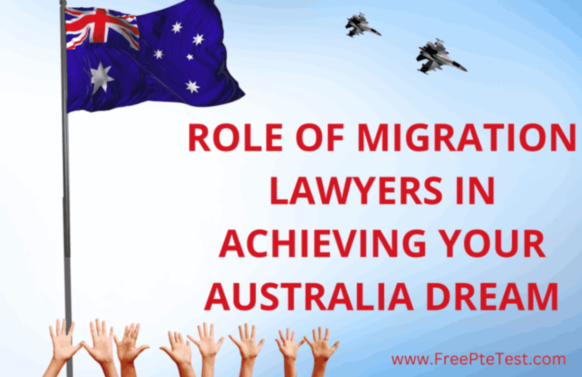 You are currently viewing Role of Migration Lawyers in Australia