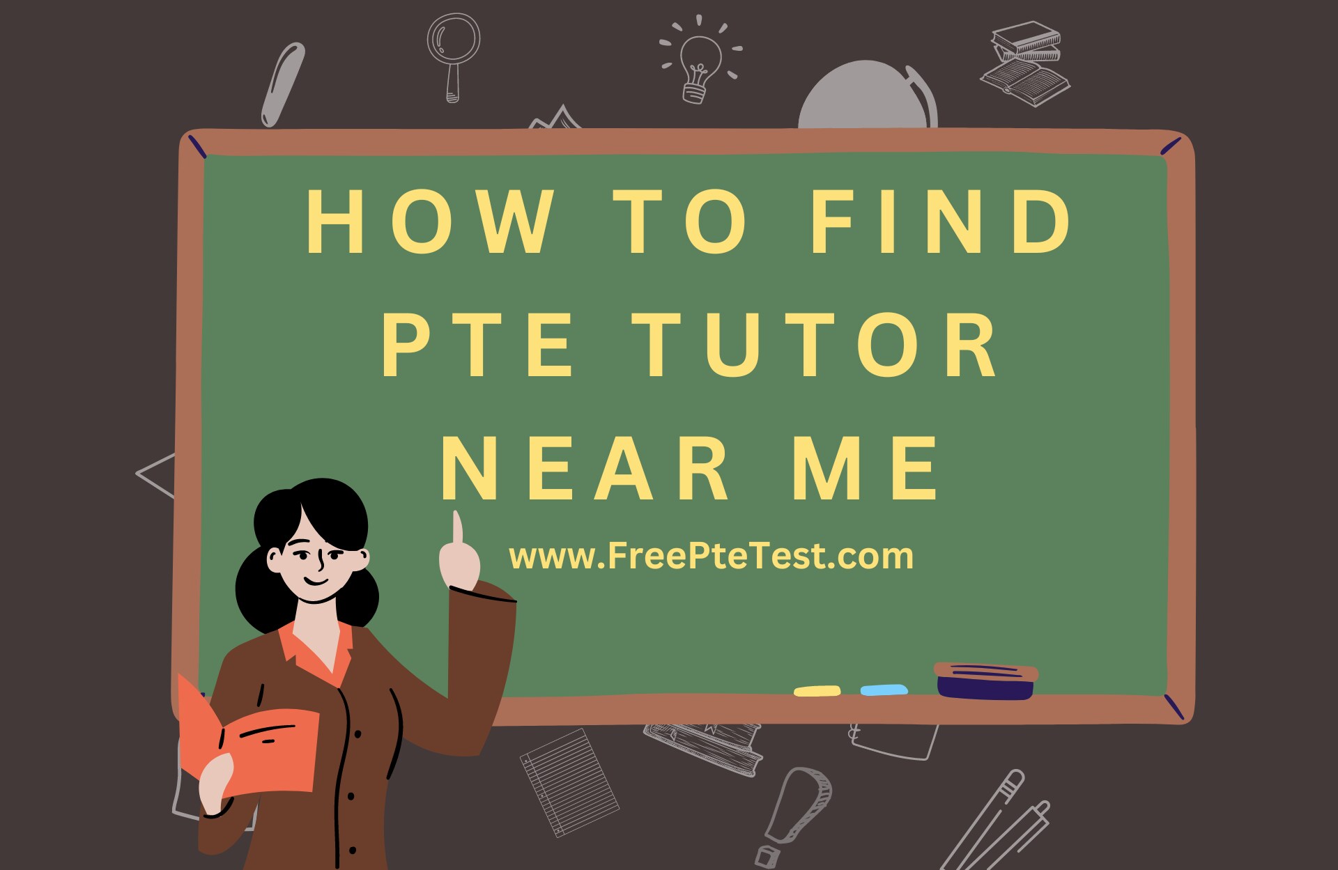 You are currently viewing How to find PTE Tutor Near Me