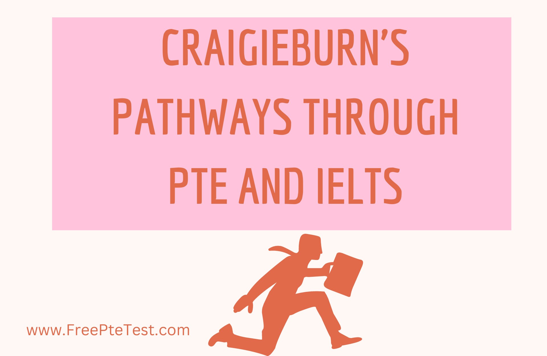 Craigieburn Pathways Through PTE And IELTS
