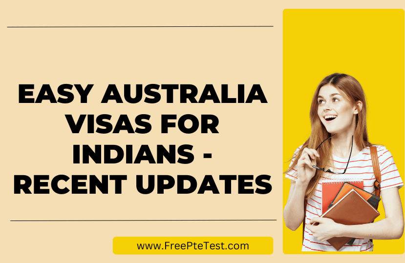 Read more about the article Easy Australia Visas for Indians