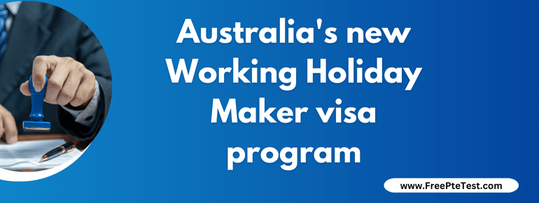 You are currently viewing Australia’s new Working Holiday Maker visa program, 40,000 Indians apply