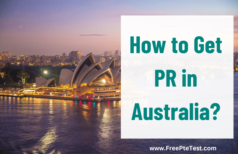 Read more about the article How to Get PR in Australia?