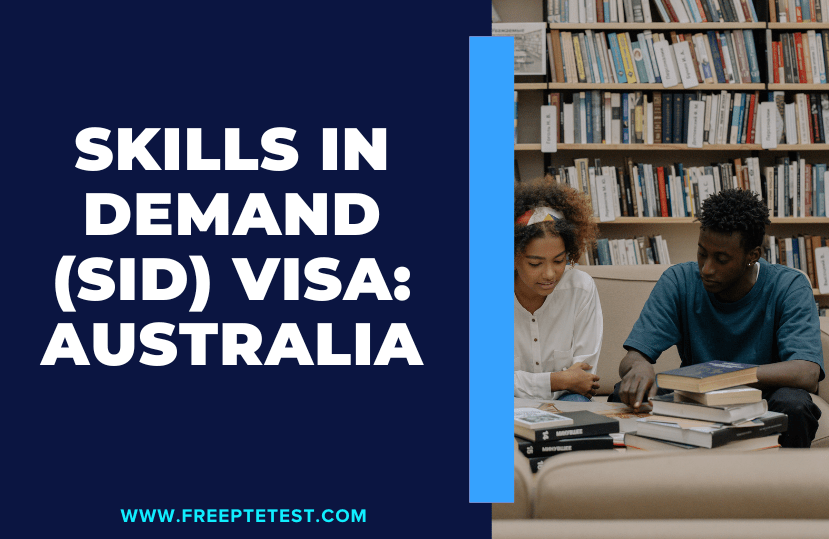 Skills in Demand Visa