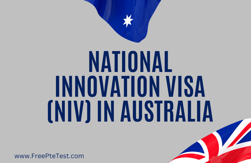 National Innovation Visa