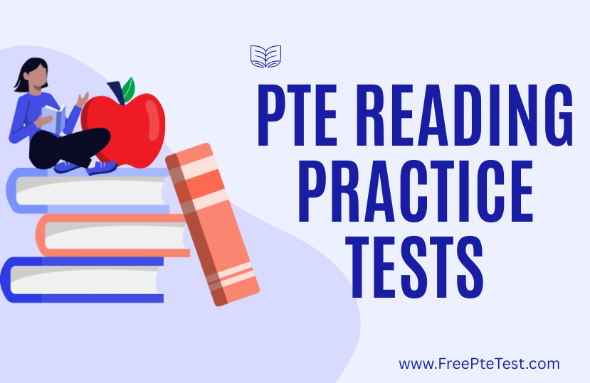 PTE Reading Practice Tests